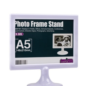 Lamiess K-585B A-5 Masaüstü Resimlik Yatay 3 'Lü Lamiess K-585B A-5 Masaüstü Resimlik Yatay 3 'Lü