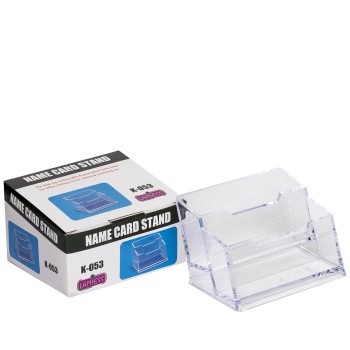 Lamiess K-053 Kartvizit Kutusu 3 'Lü Lamiess K-053 Kartvizit Kutusu 3 'Lü