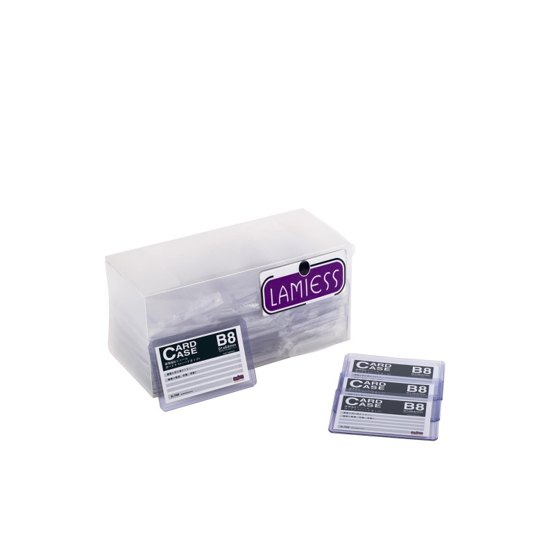 Lamiess  B-8 91X64 Mm Afiş Koruma Kabı 50'Li fiyat teklifi al