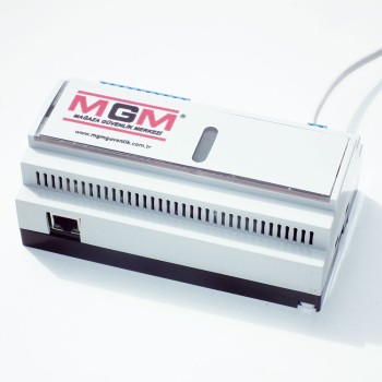 Kablolu Kişi Sayım Sistemi 