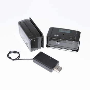 Kablosuz Kişi Sayım Sistemi 