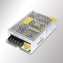 24 Volt Dc Adaptör 