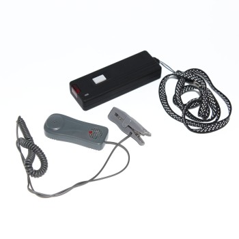 Self Alarm Tag Klipsli 