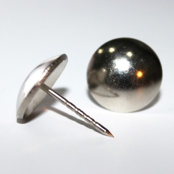 Metal Dome Tırtıklı Çivi 