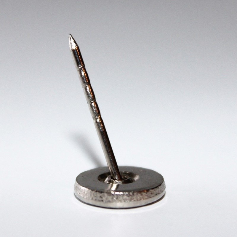 Metal Oynar Başlı Tırtıklı Çivi fiyat teklifi al