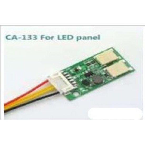 LED INVERTER UNIVERSAL CA-133D ÇİFT PORTLU ÇİFT LAMBALI 10-30V GİRİŞLİ 9.6V ÇIKIŞLI