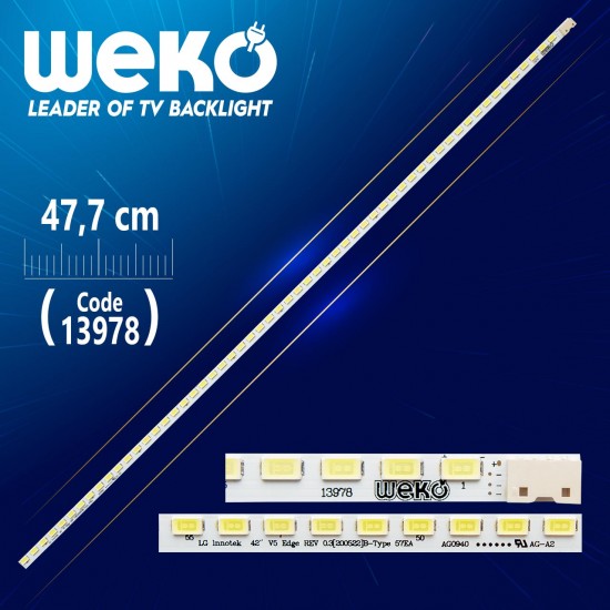 42 6920L-0050B REV 04 (100507) - 47.7 CM 57 LEDLİ (WK-600)