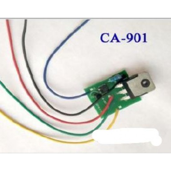 LCD POWER SUPPLY MODÜL CA-901 46 INCH 12V-24V