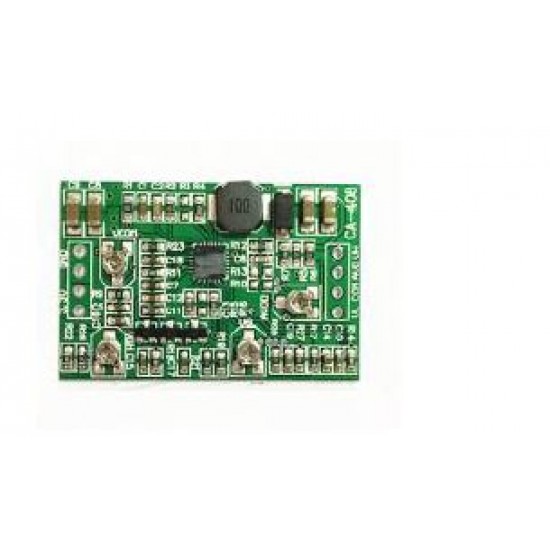 YÜKSELTİCİ BOARD MODÜL CA-408 LCD TCON BOARD VGL VGH VCOM.AVDD 4