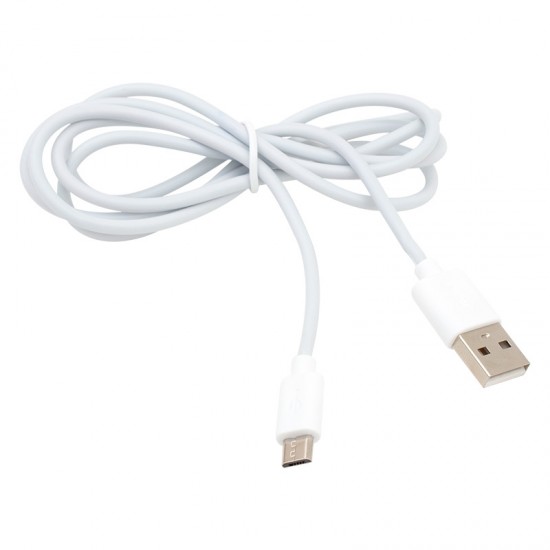 POWERMASTER SAMSUNG MICRO USB ŞARJ VE DATA KABLOSU 1 METRE