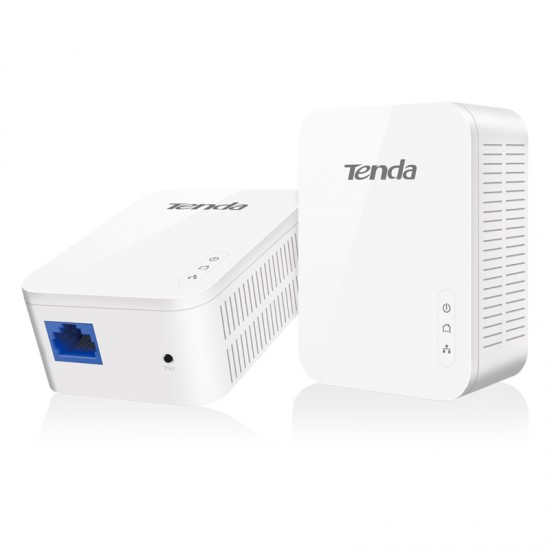 TENDA PH3 AV1000 1000 MBPS GIGABIT POWERLINE ADAPTÖR KİTİ