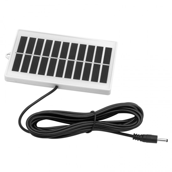 POWERMASTER ZO-608 1W 6V 183MA SOLAR PANEL