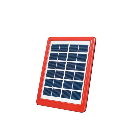 POWERMASTER ZO-710 8W 6V 1.33A SOLAR PANEL