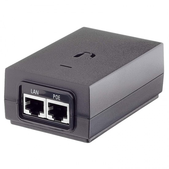 UBIQUITI UBNT POE-48-24W 48V DC 24W GIGABIT POE ADAPTÖR INJECTOR