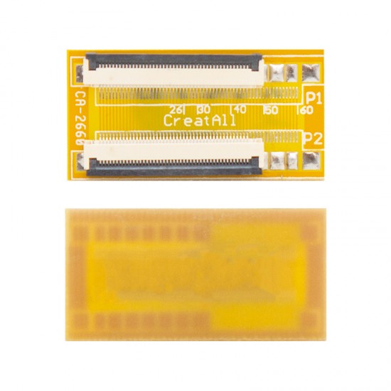 LVDS LCD PANEL FLEXİ REPAİR 24 PİN 60 PİN CA-2662