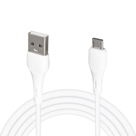 WEKO WK-22017 USB TO MICRO USB 1 MT ŞARJ KABLOSU KUTULU (NO:5)