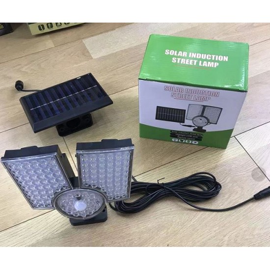 POWERMASTER PM-22309 KUMANDALI SENSÖRLÜ SOLAR SOKAK LAMBASI