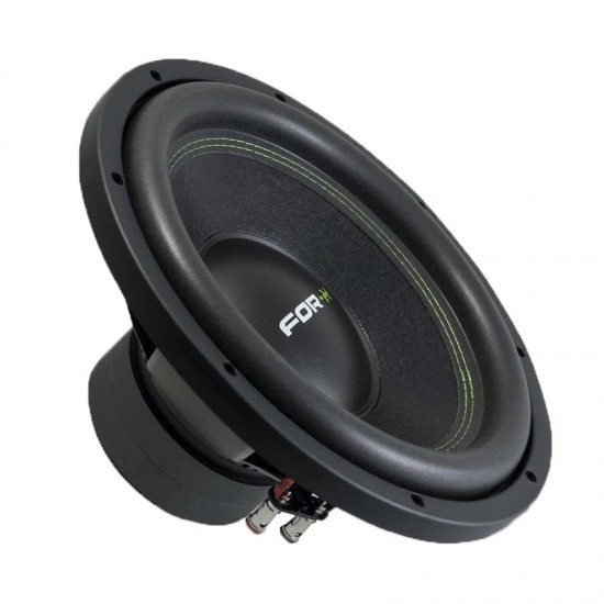 FOR-X XW-212S 30CM 1500 WATT 400 WATT RMS  SUBWOOFER HOPARLÖR