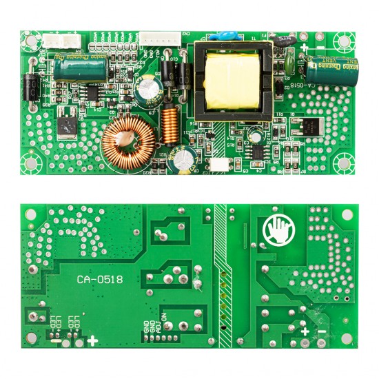 LCD LED DRIVER CA-0518 INPUT: 200-600V DC OUTPUT: 32-180V