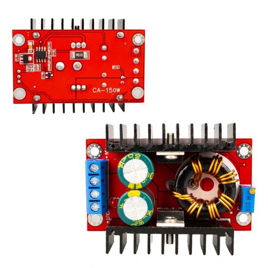 CA-150W  SETUP UP POWER MODÜL150W 10-32V TO 12-35V