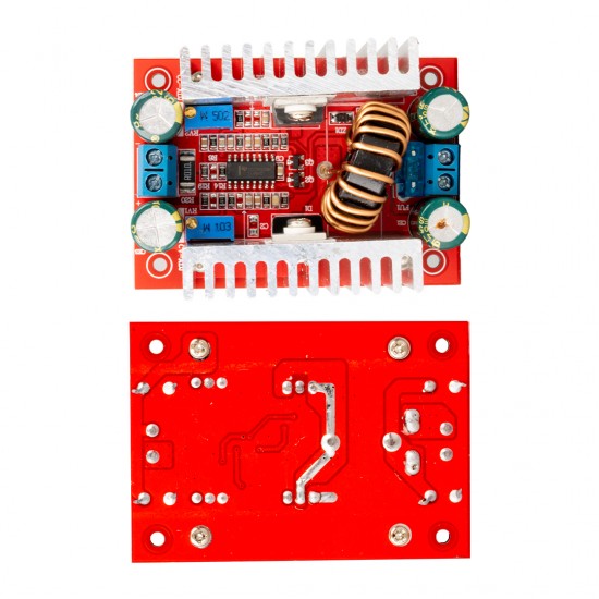 LCD LED DRIVER CA-400W STEP UP MODÜL 8.5-50V TO 10-60V 400W 15A