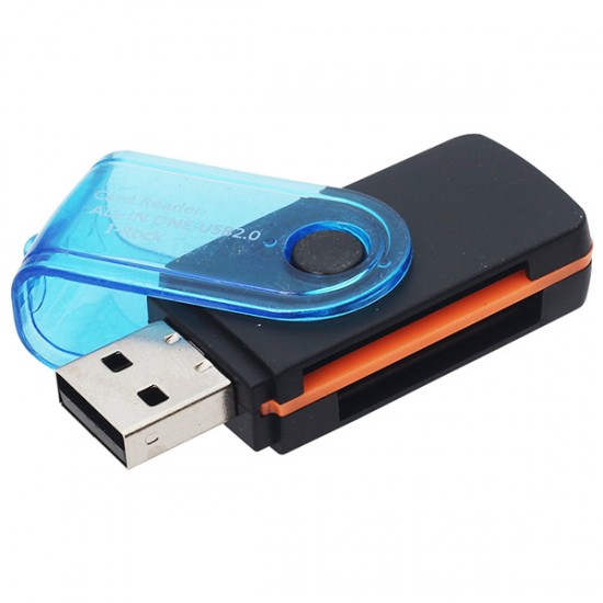 POWERMASTER PM-2513 USB 2.0 ÇOKLU 32 İN 1 KART OKUYUCU SD/MMC * SL-CR30 * SL-CR44