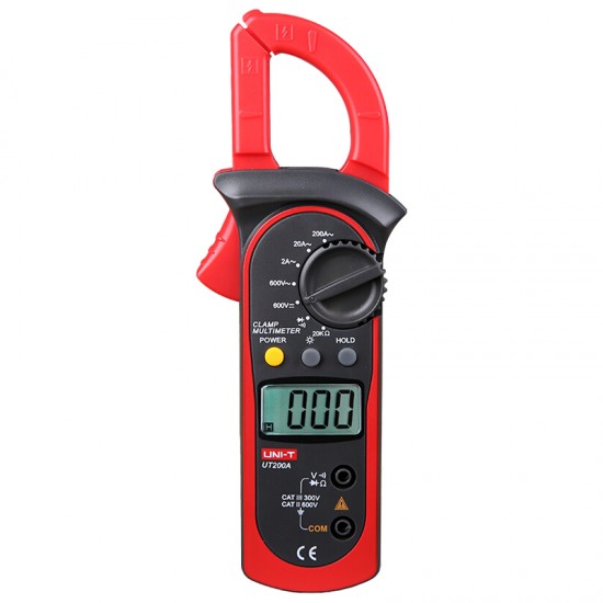 POWERMASTER PENSAMPERMETRE UT-200A  (DT-288 İLE AYNI)