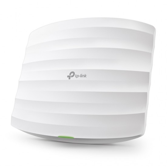 TP-LINK OMADA EAP225 AC1350 DUAL BAND WIFI 1XGBIT RJ45 450MBPS/2.4GHZ/867MBPS/5GHZ ACCESS POINT (POE ADAPTÖRÜ DAHİL)