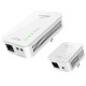 TENDA P200KIT P200+PW201A 300 MBPS HOMEPLUG POWERLINE WIRELESS KIT