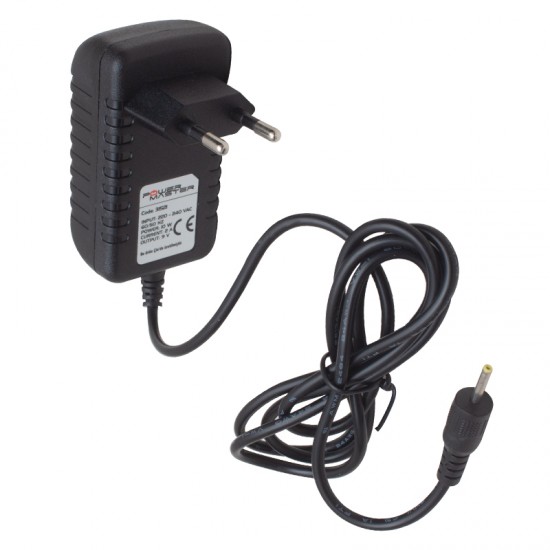 POWERMASTER PM-31521 9 VOLT 2 AMPER İNCE UÇ TABLET PC ADAPTÖRÜ