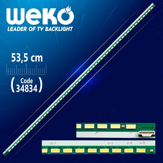 42 V13 EDGE REV0.1 2  54 LEDLİ 53.5 CM  - (WK-704)