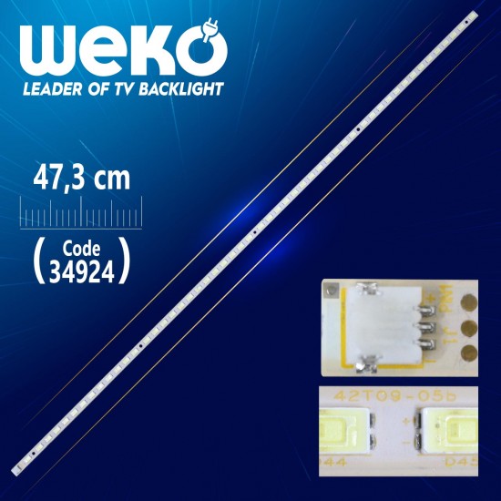 42T09-05B - T420HW07 V0 - 52 LEDLİ 47,3 CM (WK-758)