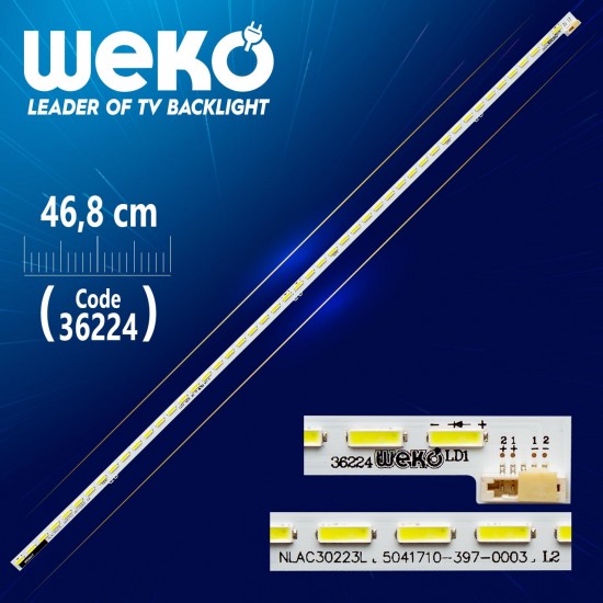 NLAC30223L 3040260-058-1758  48 LEDLİ  46.8 CM