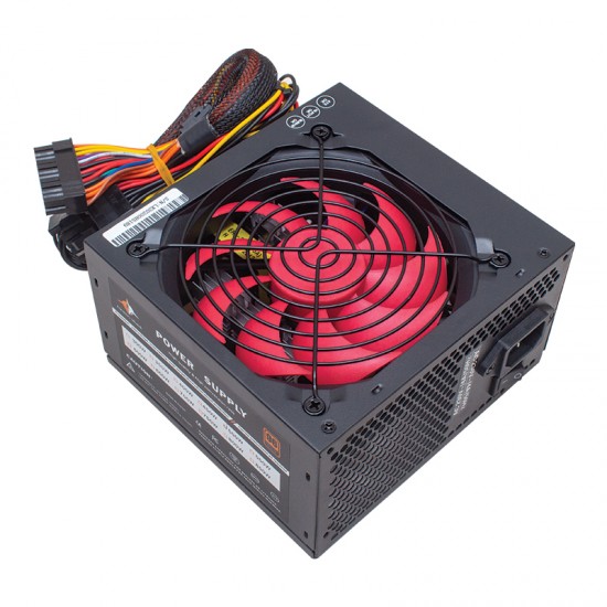 POWERMASTER PM-3862 460W PEAK PFC 4*SATA+SESSİZ FAN POWER SUPPLY