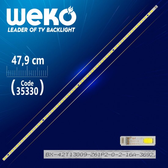 42T11-06A - 60 LEDLİ 47.9 CM - (WK-945)