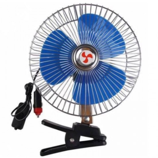 POWERMASTER PM-4401 24 VOLT DC ÇAKMAKLIKLI 10 METAL ARAÇ FAN MANDALLI