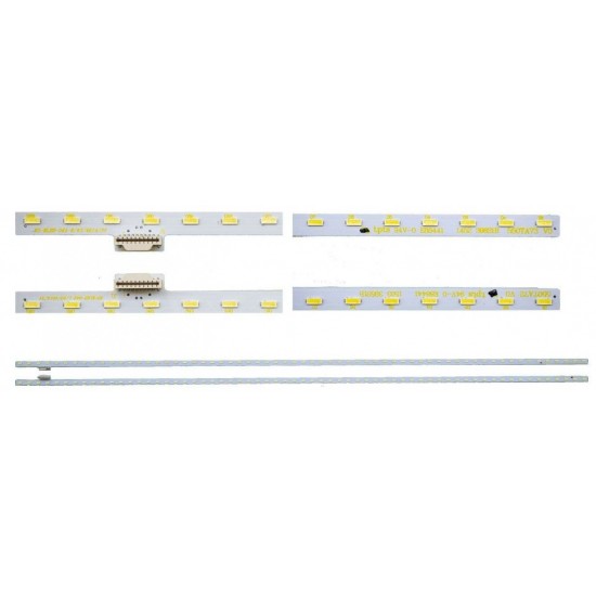 WKSET-6045 36852X1 36853X1 LB55038 V0_00 / LB55038 V1_00 2 ADET LED BAR