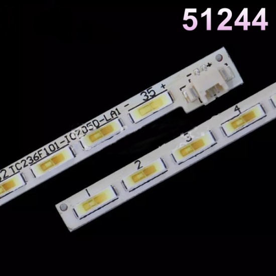 WKSET-6244 36947X1 TC236F101-I07050-LA1 1 ADET LED BAR