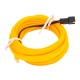 POWERMASTER PM-6081 NEON SARI 5 METRE İP AYDINLATMA 5 V USB ADAPTÖRLÜ