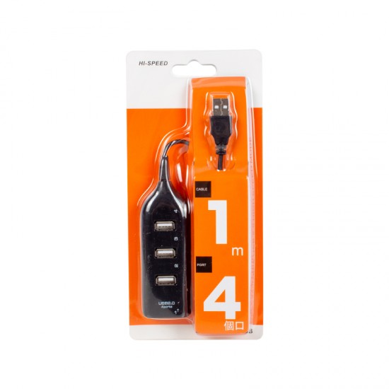 POWERMASTER PM-8825 4LÜ USB 2.0 HUB ÇOKLAYICI