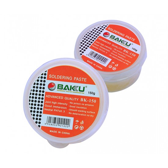 BAKU BK-150 150 GR LEHİM PASTASI