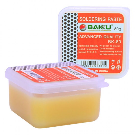 BAKU BK-80 LEHİM PASTASI 80GR