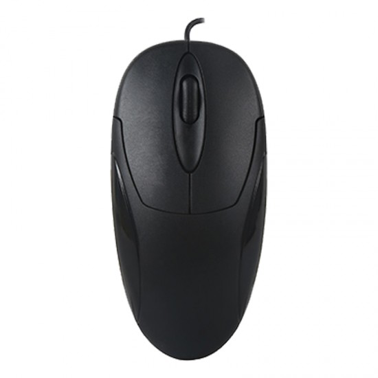 EVEREST SM-216 USB 1200 DPI KABLOLU OPTİK MOUSE SİYAH