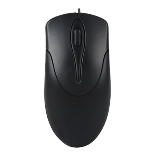 EVEREST SM-219 USB 1200 DPI KABLOLU OPTİK MOUSE SİYAH