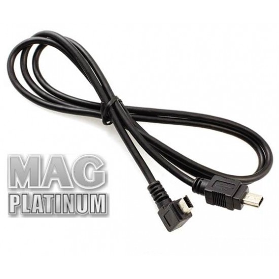 MİNİ USB 5P/5P KABLO 1 MT L TİP