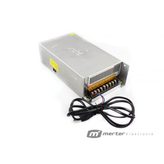 NAVIGOLD NG-2040 12V-40A METAL KASA ADAPTÖR