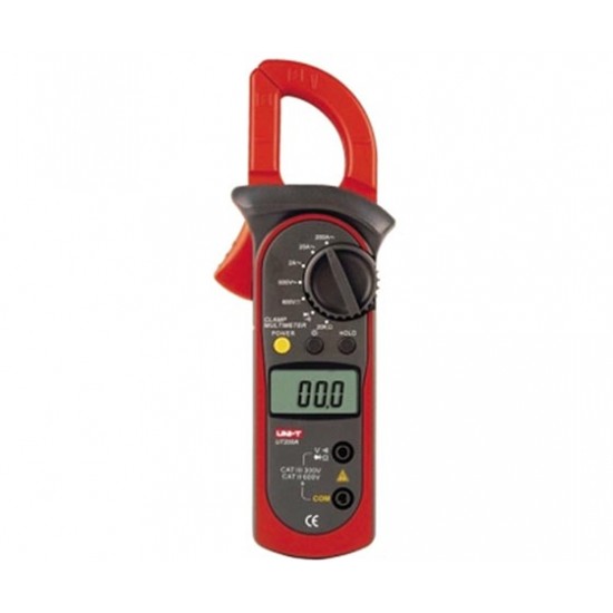 PENSAMPERMETRE UNI-T UT-200A  (DT-288 İLE AYNI)