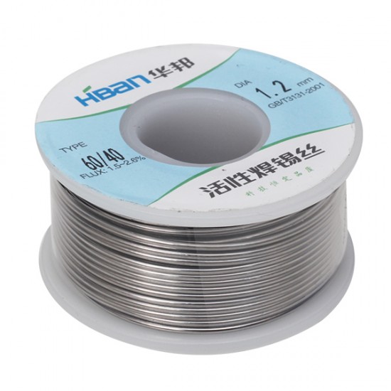 POWERMASTER 200GR 1.2MM LEHİM TELİ 60/40