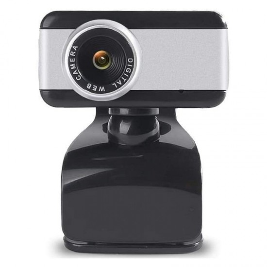 POWERMASTER PM-3964 1080P 10X ZOOM LEDLİ MİKROFONLU PC WEBCAM