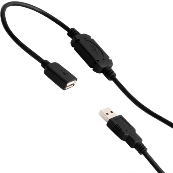 S-LINK SL-UE125 USB 2.0 10 MT UZATMA KABLOSU